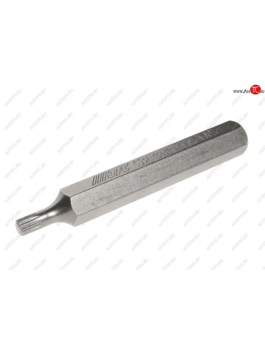 Бита SPLINE M5х75мм 10мм удлиненная S2 JTC JTC TOOLS CO., LTD jtc-1367505