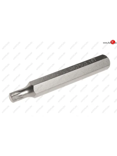 Бита SPLINE M7х75мм 10мм удлиненная S2 JTC JTC TOOLS CO., LTD jtc-1367507