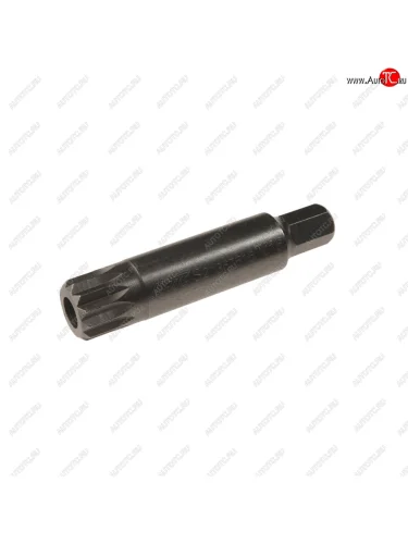 Бита SPLINE M16Hх75мм 10мм удлиненная S2 JTC JTC TOOLS CO., LTD jtc-1367516