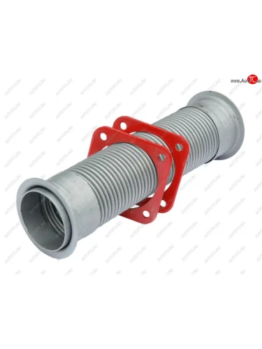 Металлорукав КАМАЗ-ЕВРО в сборе L=400 мм ЭЛЕМЕНТ ЭЛЕМЕНТ 54115-1203012-70э