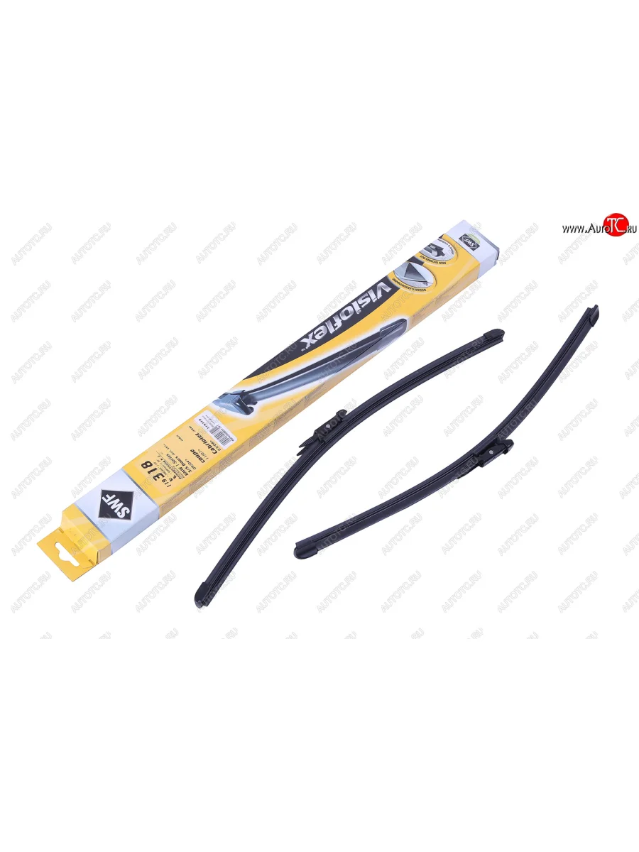 Щетка стеклоочистителя BMW 1 (E81E82E87E88) 500500мм комплект Visioflex SWF SWF 119318  в Керчи Республика Крым