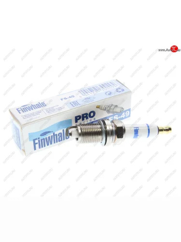 Свеча зажигания OPEL Astra H,Agila,Meriva,Corsa FINWHALE FINWHALE fs49