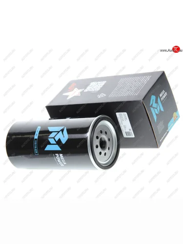 Фильтр топливный КАМАЗ-5490 IVECO MERCEDES Actros VOLVO сепаратор под колбу MEGAPOWER MEGAPOWER 110-16-029