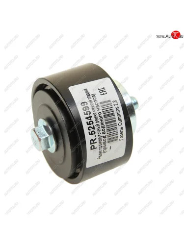 Ролик ГАЗ-3302 Бизнес дв.CUMMINS ISF 2.8 промежуточный ремня нижний PRAVT PRAVT pr.5254599