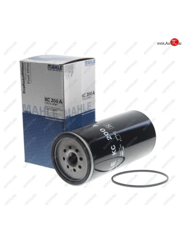 Фильтр топливный КАМАЗ-5490 IVECO MERCEDES Actros VOLVO сепаратор под колбу MAHLE MAHLE kc200a