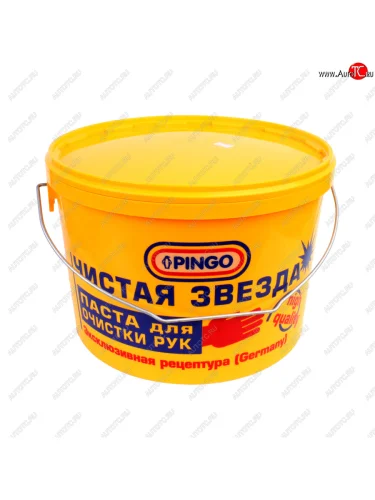 Очиститель рук 11л Чистая звезда PINGO PINGO 85010-0