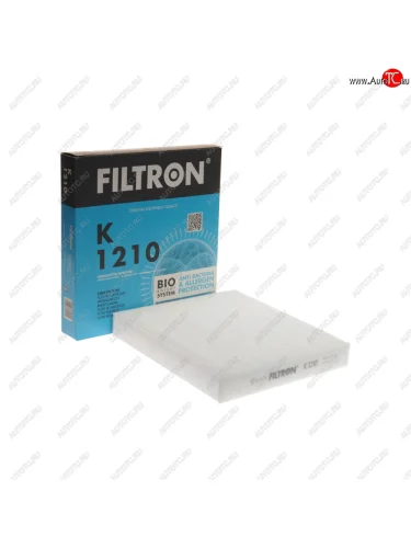 Фильтр воздушный салона TOYOTA Rav 4,Corolla,Yaris,Auris FILTRON FILTRON k1210