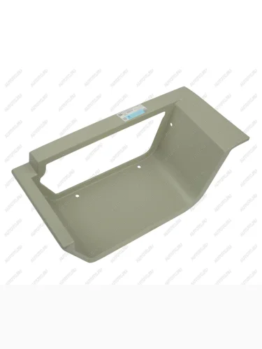 Корпус SHACMAN SHAANXI X3000 подножки нижней правой (под покраску) OE SHACMAN dz14251240052