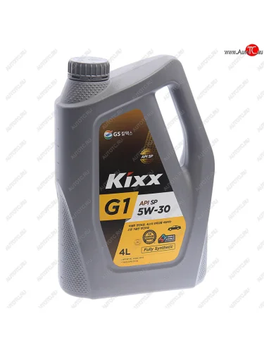 Масло моторное G1 SP 5W30 синт.4л KIXX KIXX l215344tk1