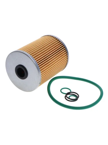 Фильтр гидравлический SCANIA 3,4 series c уплотнительным комплектом HENGST HENGST e41hd237