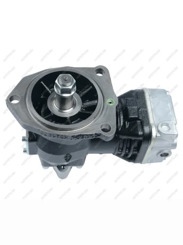 Компрессор МАЗ,ПАЗ дв.ЯМЗ-534,536 (1 цил.) жид.охлаж. 270лмин. АВТОДИЗЕЛЬ ЯМЗ 5340.3509015-20