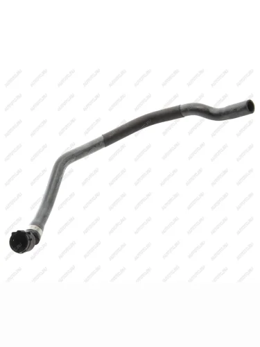 Патрубок BMW X1 (E84) системы охлаждения GATES GATES 021636