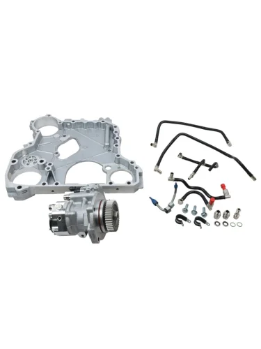 Комплект ЯМЗ-534 переоборудования ТНВД BOSCH 5341.1111008 на ТНВД ЯЗДА 53443.1111008-30АВТОДИЗЕЛЬ ЯМЗ 5340.3906007-30