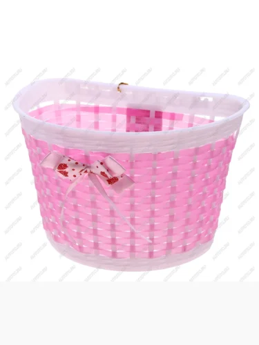 Корзина велосипедная на руль детская 14-20 NO NAME xg-085-2big