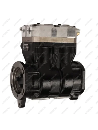 Компрессор SHACMAN SHAANXI дв.ISM11 (2-х цилиндровый) OE SHACMAN 4974668x