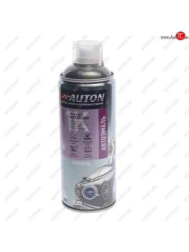 Краска 690 снежная королева аэрозоль 520мл АВТОН АВТОН atn-a46377