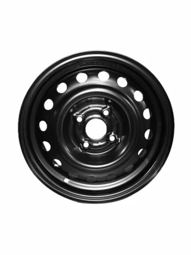Диск колесный HYUNDAI Accent Getz KIA Rio 2 R14 TREBL черный TREBL trebl 53a45r 4х100 et45 d-54 1