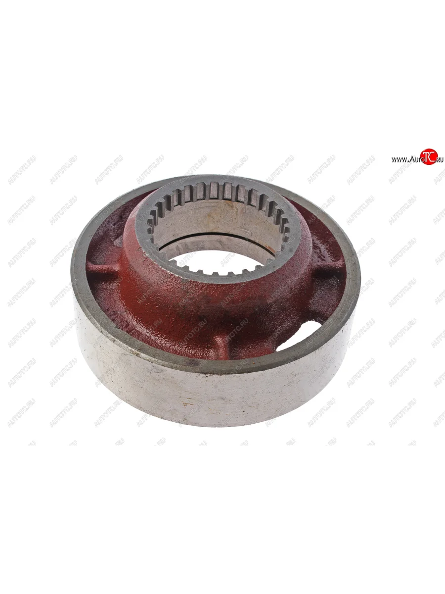 Барабан МТЗ ВОМ D=160 h=45 БЗТДиА БЗТДиА 70-4202033  в Самаре Самарской области