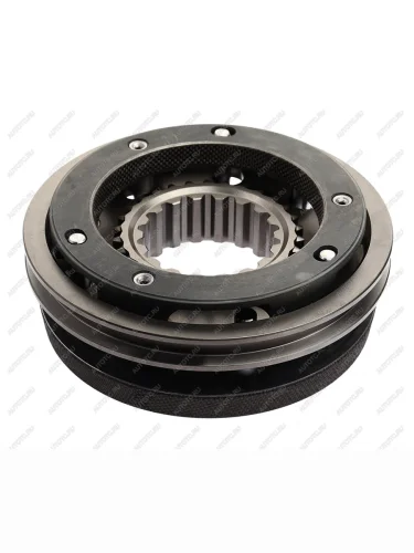 Синхронизатор SHACMAN SHAANXI делителя КПП OE SHACMAN 12jsd160t-1707140-2