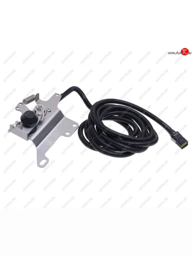 Контроллер SHACMAN SHAANXI X3000 дроссельной заслонки OE SHACMAN dz91189570013