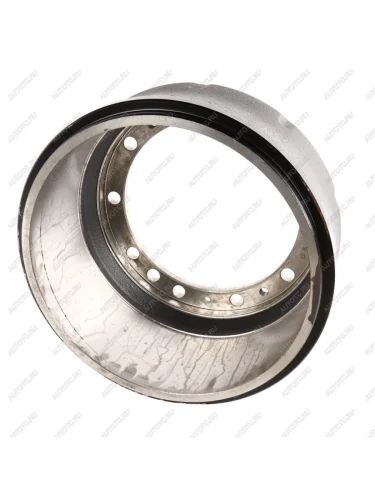 Барабан тормозной SHACMAN SHAANXI передний (мост HDZ237) OE SHACMAN dz95009440016