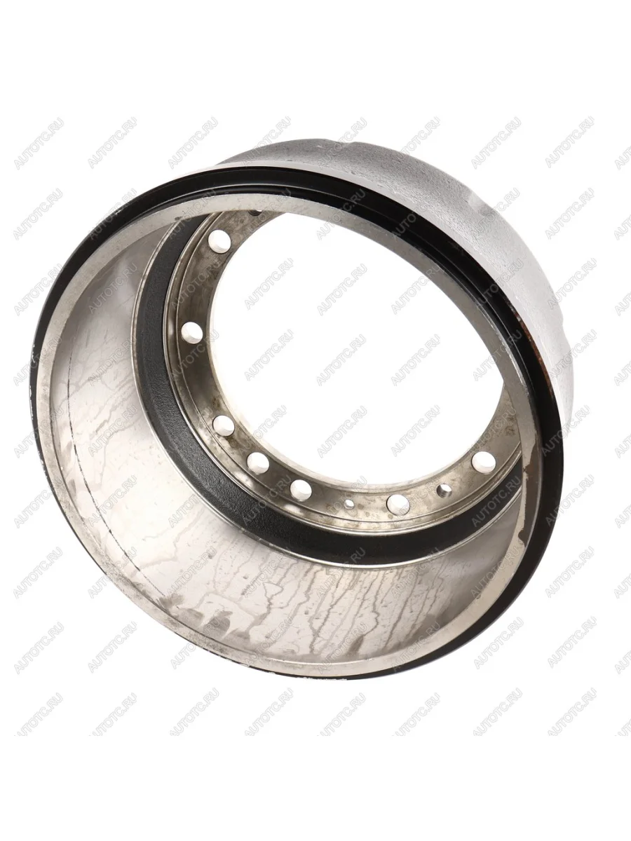 Барабан тормозной SHACMAN SHAANXI передний (мост HDZ237) OE SHACMAN dz95009440016  в Самаре Самарской области