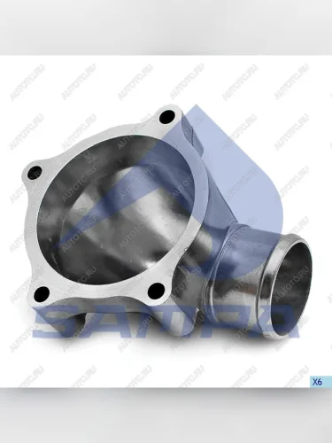 Крышка RENAULT Premium VOLVO FH корпуса термостата SAMPA SAMPA 033.488