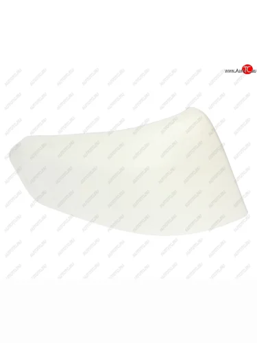 Накладка бампера SITRAK C7H переднего правая (под покраску) OE SITRAK 812w416100228tw0001