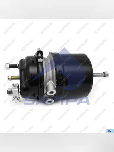 Энергоаккумулятор DAF тип 2424 барабанный тормоз SAMPA SAMPA 092.253-01