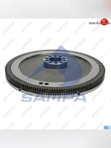 Маховик MAN F90,F2000,TGA z=160 SAMPA SAMPA 022.475