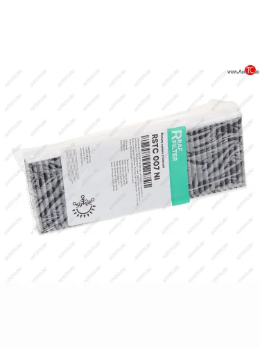 Фильтр воздушный салона NISSAN Navara (D40),Pathfinder (R51) (05-) угольный RAF FILTER RAF FILTER rstc007ni