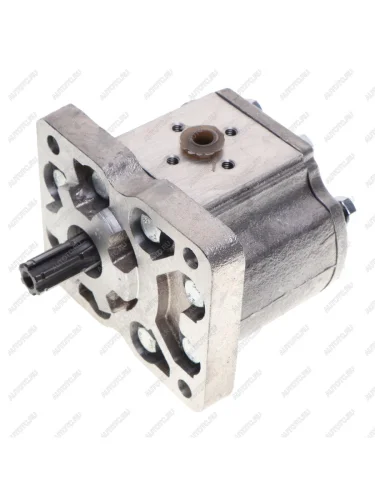 Насос шестеренчатый НШ6Ж-3 для MMZ-3LD (3-х цилиндр.) правый ММЗ ММЗ нш6м-3