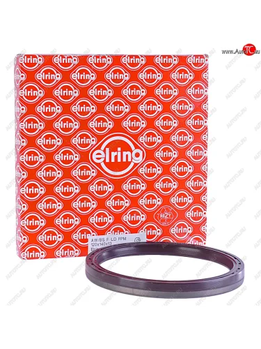 Сальник коленвала КАМАЗ-5490 MAN MERCEDES Actros,Axor задний (120х140х13мм) ELRING ELRING 562.920