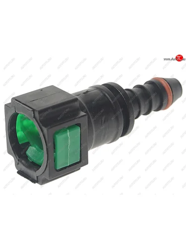 Соединитель топливный D=10мм евроразъем БИЗНЕС-ПРИОРИТЕТ БИЗНЕС-ПРИОРИТЕТ 215736000-10