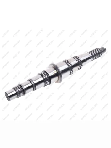 Вал КПП HYUNDAI HD120,AeroTown дв.D6DA1622 (KH10) вторичный SAMGONG SAMGONG qwgk88v-172200