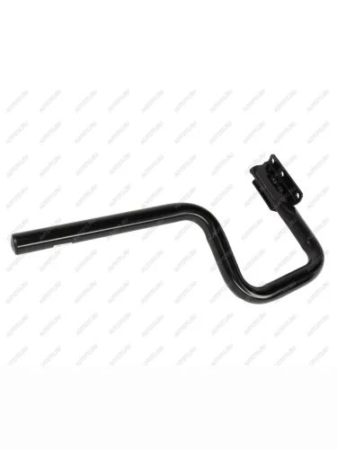 Кронштейн SHACMAN SHAANXI крыла заднего левого OE SHACMAN dz13241230390