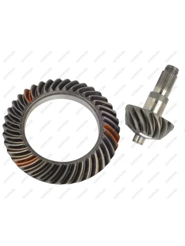 Пара главная SITRAK C7H и HOWO T5G (мост MCP16 3814 ) OE SITRAK 712351996607