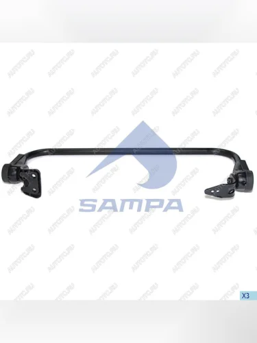 Кронштейн SCANIA 2,3 series зеркала SAMPA SAMPA 042.209