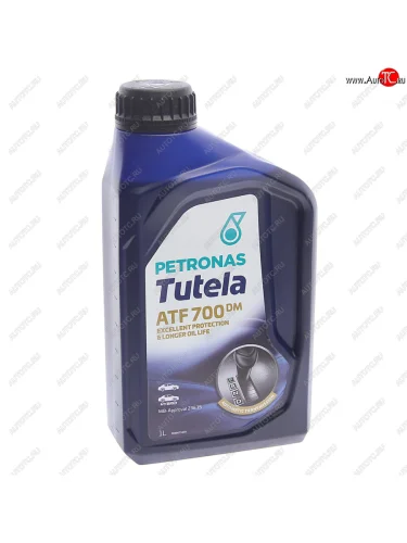 Масло трансмиссионное ATF 700 dm1л TUTELA PETRONAS PETRONAS 81119e15eu