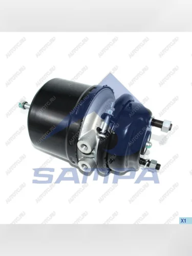 Энергоаккумулятор SCANIA тип 2430 (дисковый тормоз) SAMPA SAMPA 091.494-01