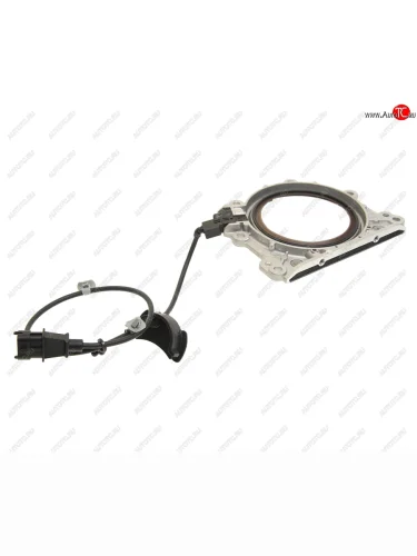 Сальник коленвала HYUNDAI Santa Fe (12-),ix35 (10-) (2.02.2) задний в сборе с крышкой POS POS 21440-2f060