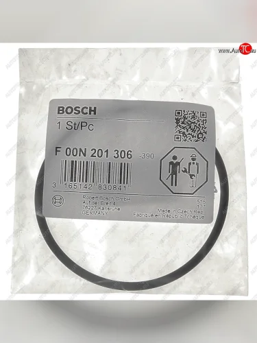 Кольцо уплотнительное DAF MAN BOSCH BOSCH f00n201306
