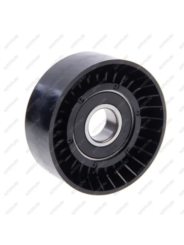 Ролик приводного ремня FORD Fiesta (03-) натяжной PATRON PATRON pt34044b