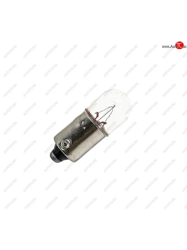 Лампа 12V 1W BA9s БЭЛЗ БЭЛЗ а12-1-1