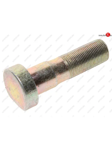 Болт ступицы КРАЗ колеса переднего НО (L=83мм без шляпки) КРАЗ 6510-3103008