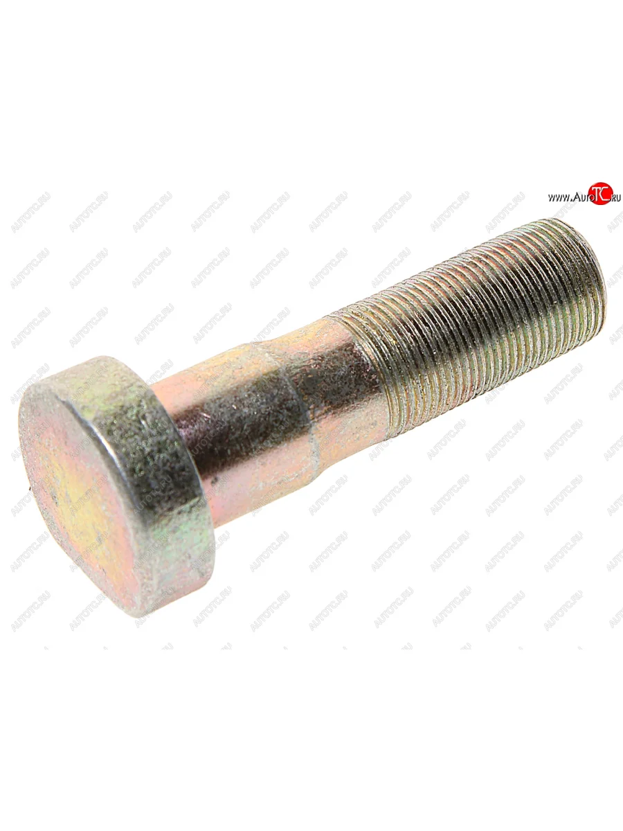 Болт ступицы КРАЗ колеса переднего НО (L=83мм без шляпки) КРАЗ 6510-3103008  в Самаре Самарской области