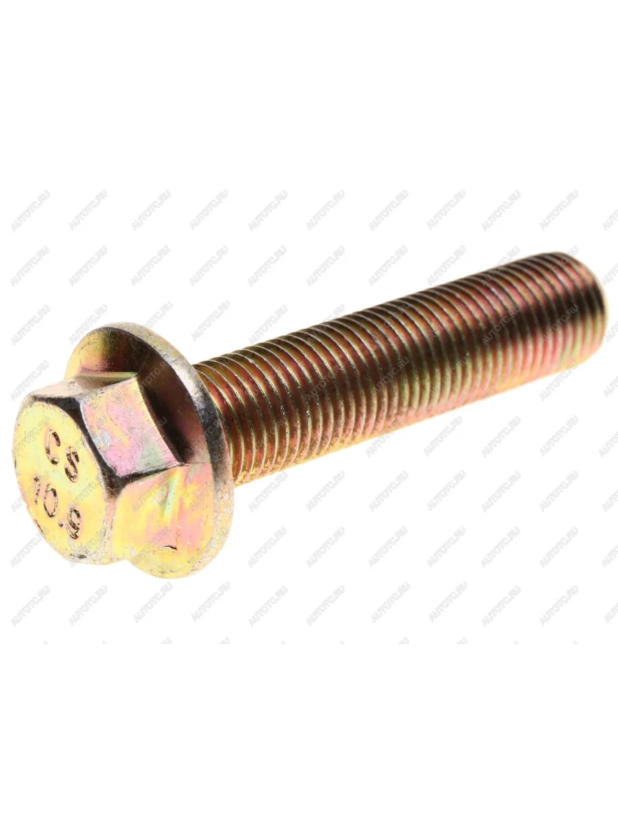 Болт М14х1.5х55 SHACMAN SHAANXI X3000 кронштейна бака топливного 200л OE SHACMAN q1811460tf3  в Самаре Самарской области