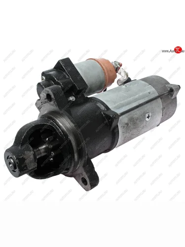 Стартер МАЗ,МТЗ,АМКОДОР дв.Д-260.7,260.5,265 и их модификации редукторный 24В z=10 9.0кВт БАТЭ БАТЭ 5432.3708000-20