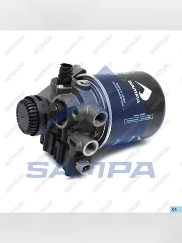 Осушитель воздуха VOLVO FM12 13Bar с подогревом SAMPA SAMPA 096.459-01