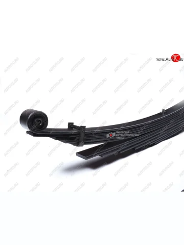 Рессора ГАЗ-3310 Валдай задняя (11 листов) с шарниром L=1672мм ЧМЗ ЧМЗ 33104-2912010